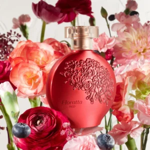 Floratta Red Eau de Toilette