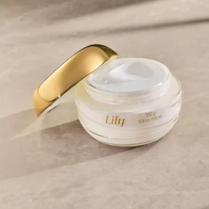Lily Satin Body Cream