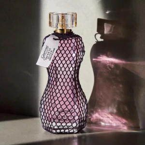 Glamour Secrets Black Eau de Toilette