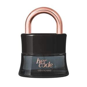 Her Code EDP by O Boticário