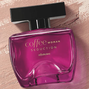 O Boticario Coffee Woman Seduction Women's Eau De Toilette Spray