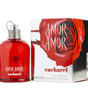 CACHAREL Amor Amor 3.4 oz EDT for women