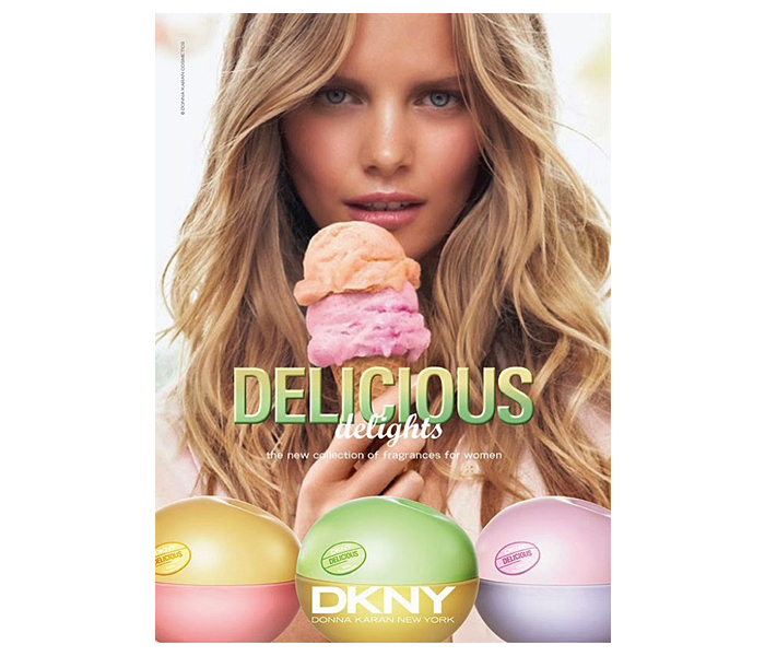 DKNY Delicious Delights Cool Swirl Donna Karan - Image 2