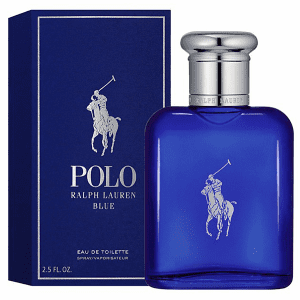 Ralph Lauren Polo Blue Eau de Toilette Spray, 4.2 oz.