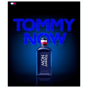 Tommy Now For Men Fragrance 3.4oz