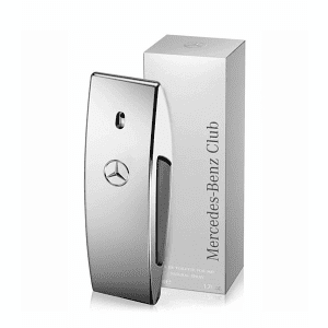 MERCEDES BENZ Mercedes-Benz Club 3.4 oz EDT for men