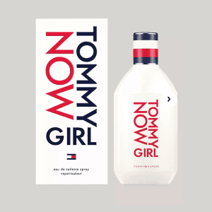 Tommy Now Girl 100ml / 3.4oz eau de toilette spray