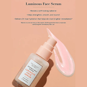 Luminous Face Serum