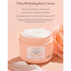 Ultra Hydrating Face Moisturizer