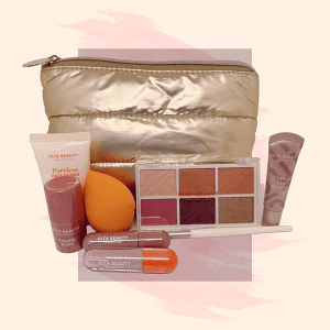 Ulta Beauty Collection Makeup Gift Set bag Fall New 2024