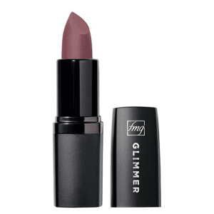 Glimmer Matte Lipstick- Sunset Mauve