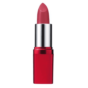 Glimmer Satin Lipstick- Dahlia