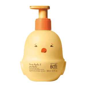 Boti Baby Moisturizing Bath and After Bath Lotion