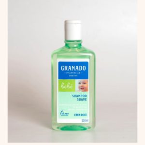 Baby Erva Doce Shampoo 250 ml