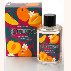 Phebo Nectarine Cologne of Andalusia 200ml