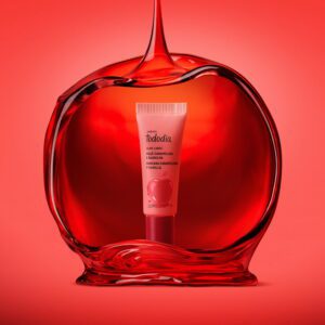 Tododia Caramel Apple and Vanilla Lip Gloss Shine 10ml