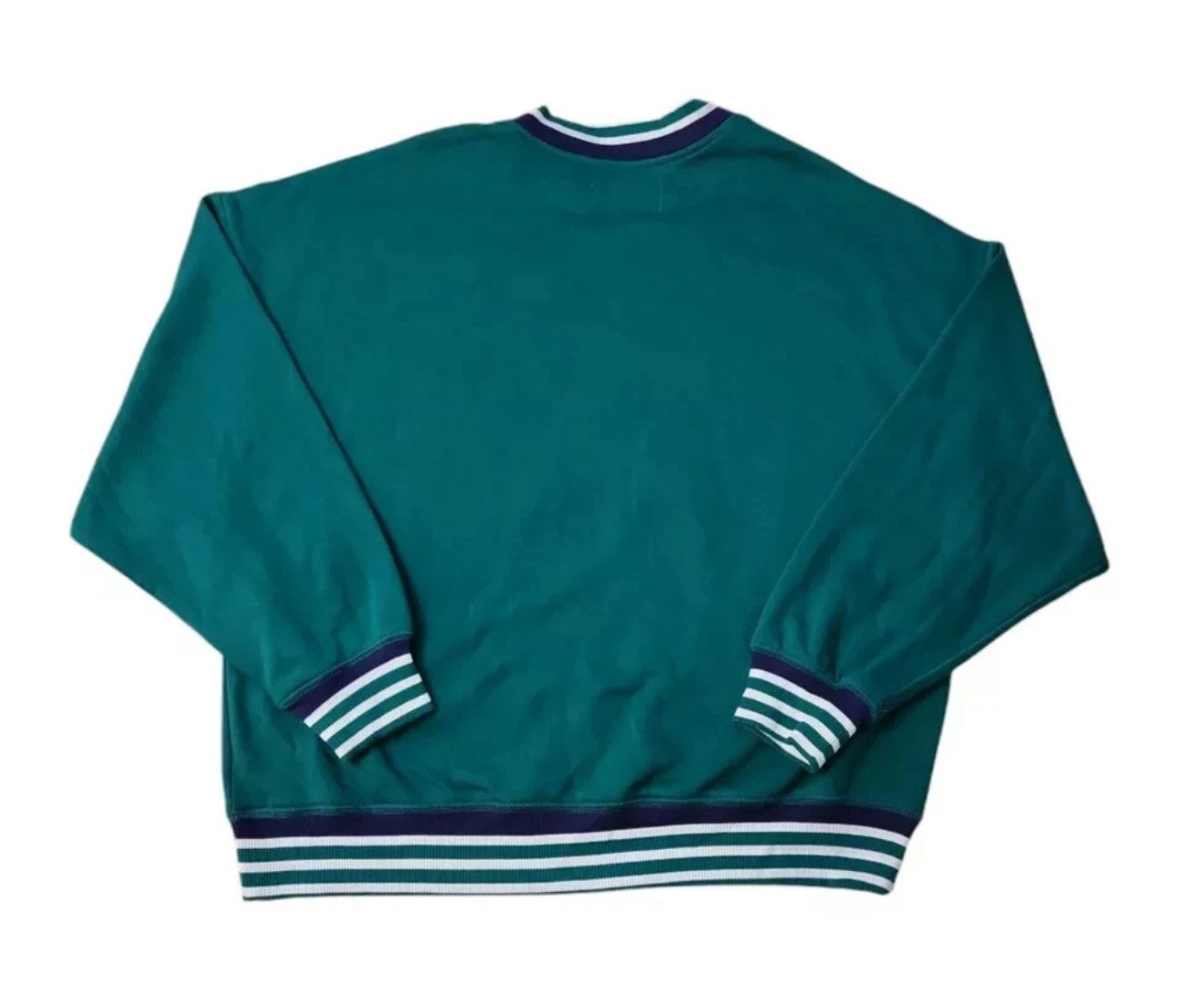 Limited Too: Girls Applique Long Sleeve Crewnecks Sweatshirt - Image 3