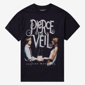 Pierce The Veil Selfish Machines T-Shirt
