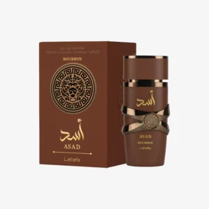 ASAD Bourbon Eau de Parfum