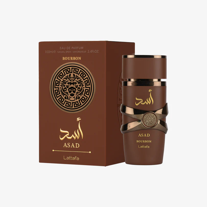ASAD Bourbon Eau de Parfum
