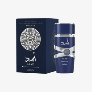 ASAD Zanzibar Eau de Parfum