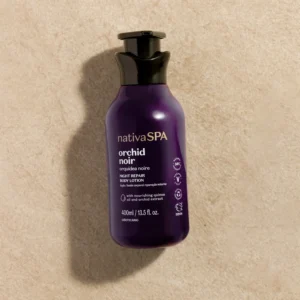 Nativa SPA Orchid Noir Body Lotion