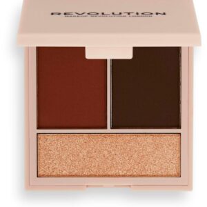 REVOLUTION Medium Contour Powder Compact