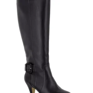 Bella Vita Troy II Tall Dress Boots - Black