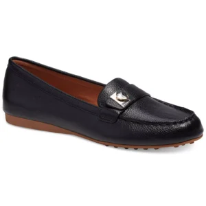 kate spade new york Women's Camellia Loafers - Black