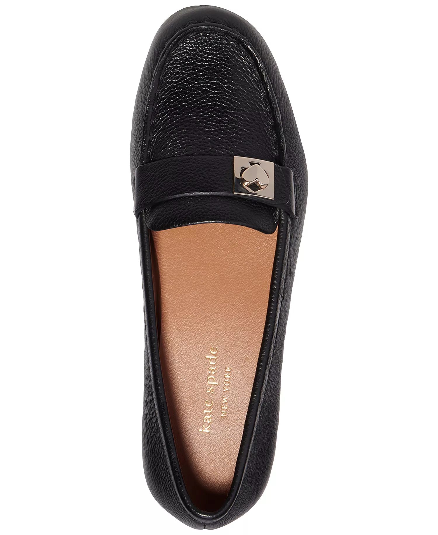 kate spade new york Women's Camellia Loafers - Black - Image 4