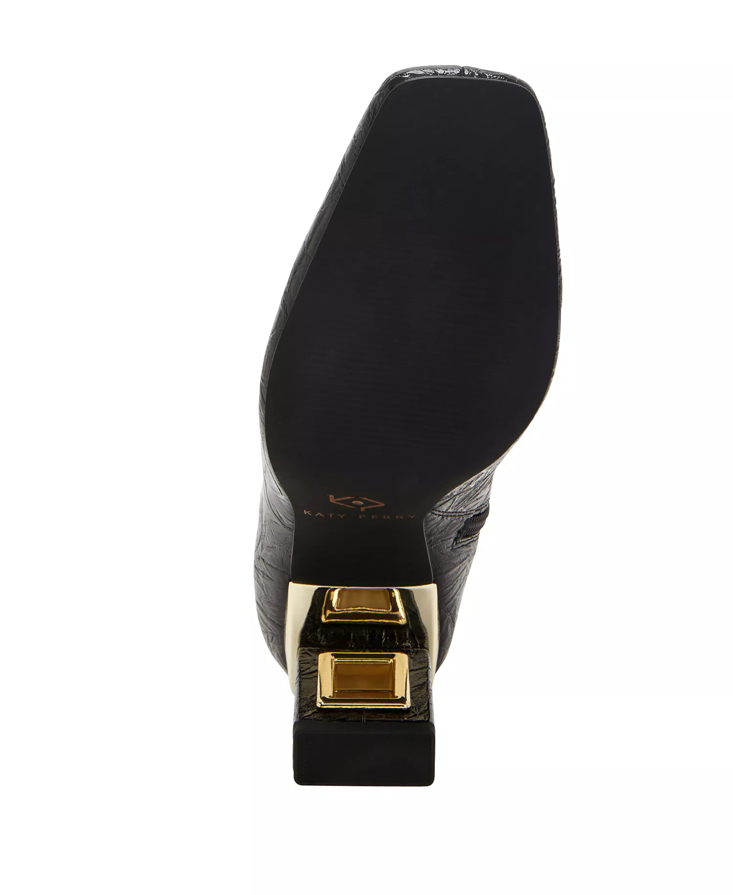 Katy Perry The Hollow Heel Bootie - Black - Image 5