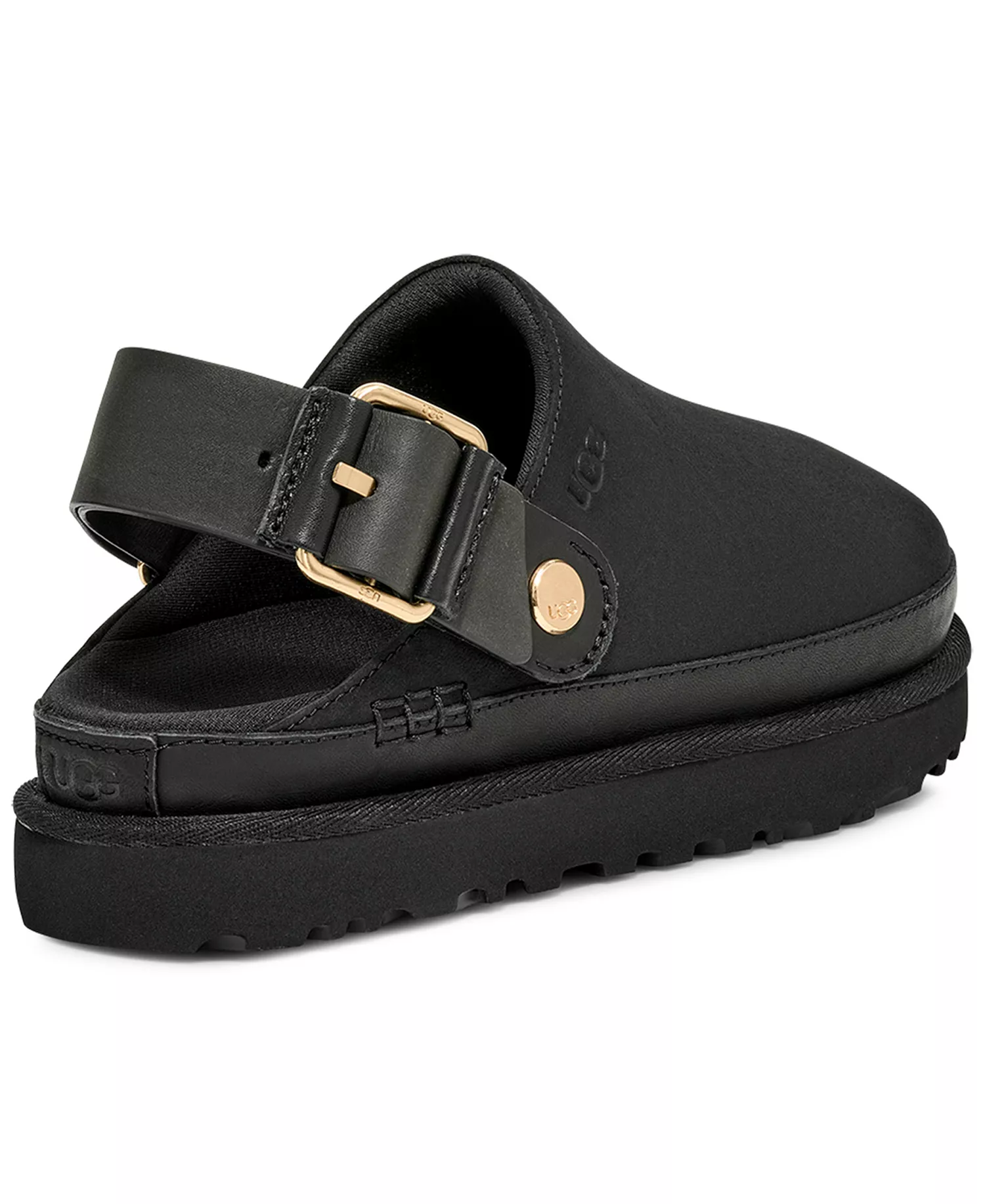 UGG Women's Goldenstar Clog - Black - Image 3