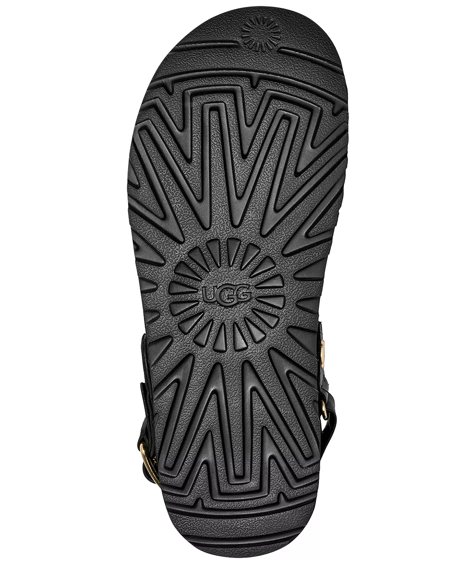 UGG Women's Goldenstar Clog - Black - Image 4