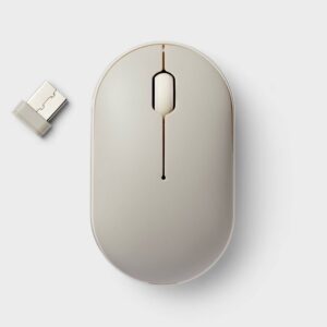 Bluetooth Compact Mouse - heyday™️ Warm Gray