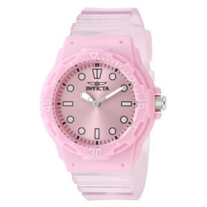 Invicta Celestial Women's Watch - 35mm, Transparent, Pink