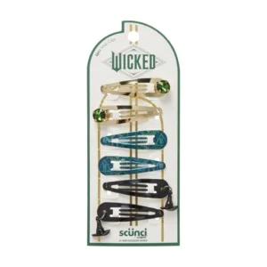 CONAIR WICKED 6-Piece Snap Clips
