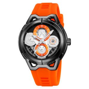 Activa X Invicta Men's Watch - 44mm, Orange