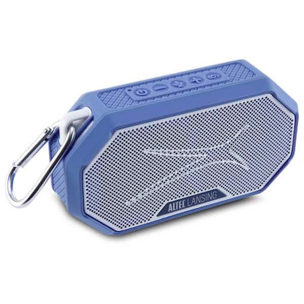 Altec Lansing HydraMini 2.0 - Wireless Magnetic Bluetooth Speaker - Image 10