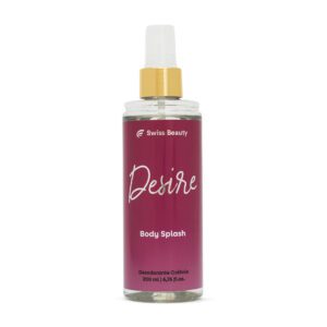 Swiss Beauty Desire Body Splash 200ml